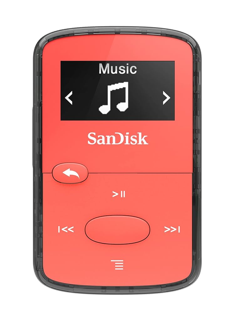 美品　SONY 　MP3プレーヤー　赤 SONY Walkman NW-E083 4GB MP3 Audio Player RED Used Working